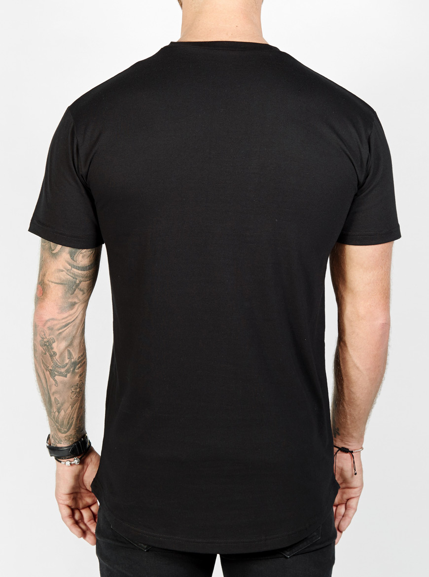 T-Shirt Black Fair